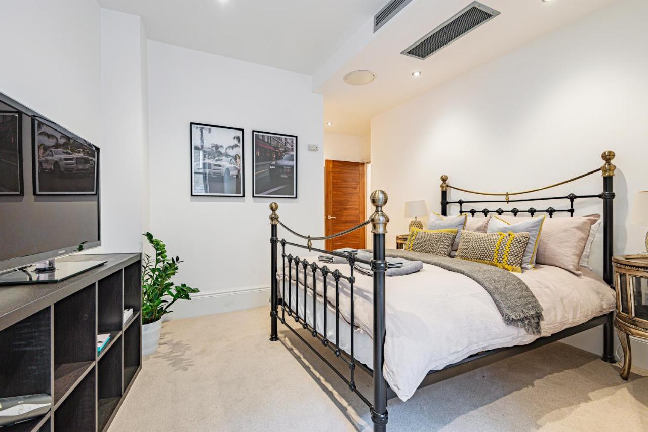 Arcore Premium Rental Shaftesbury Avenue Лондон Екстериор снимка