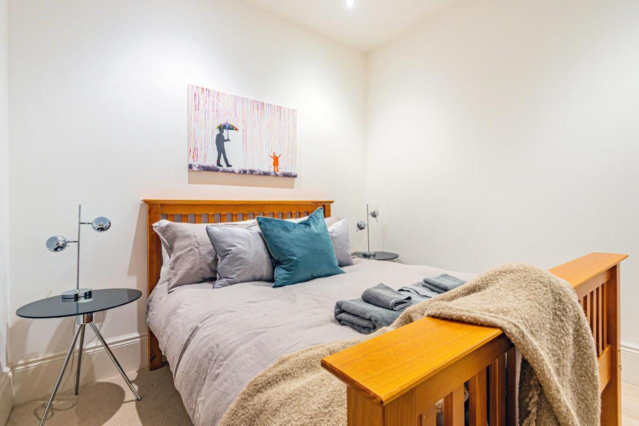 Arcore Premium Rental Shaftesbury Avenue Лондон Екстериор снимка